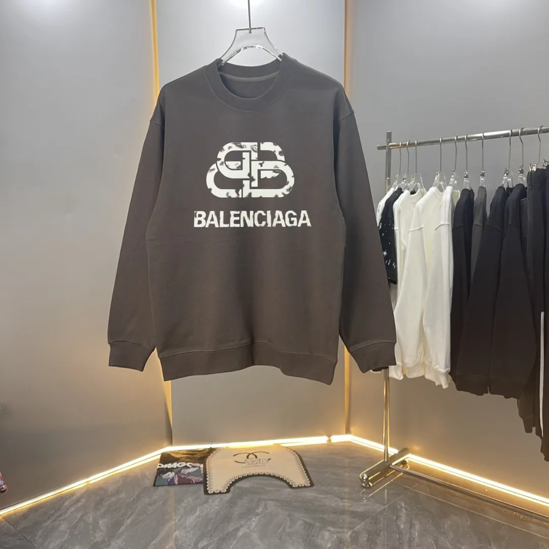 【 Quality】Balen 24ss New Arrival 400g， logo ， ， ， ， Versatile S M L XL XXL